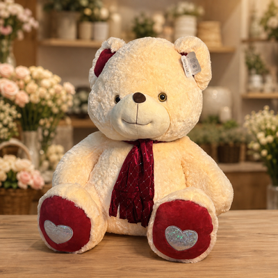Urso de Pelúcia Gigante Valentin