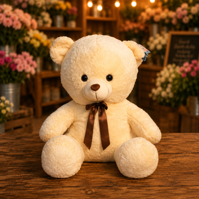 Urso de Pelúcia Benjamin
